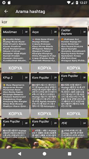 Top Tags for Likes: Best Popular Hashtags screenshot 2