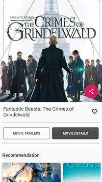 Popcorn - Movies HD screenshot 3