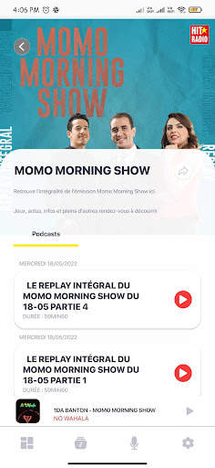HIT RADIO - OFFICIEL скриншот 7