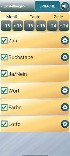 Zufallsgenerator screenshot 3