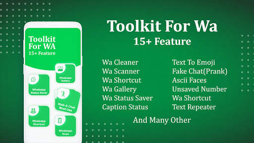 WhatsTool for WhatsApp - WABox/Toolbox screenshot 1