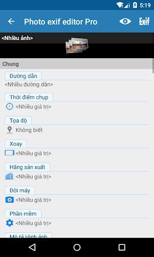 Photo Exif Editor Pro screenshot 8