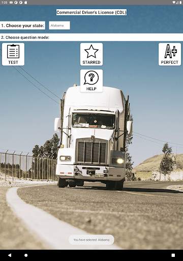 CDL Prep Test 2023 screenshot 7
