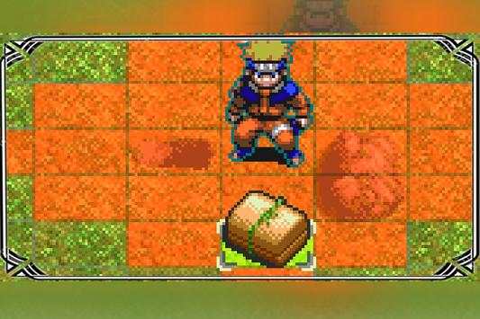 naruto Konoha Senki fighting screenshot 1