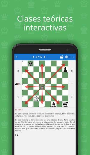 Chess King (Ajedrez y táctica) screenshot 4