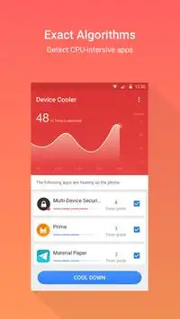 Device Cooler – Cooler Master screenshot 2