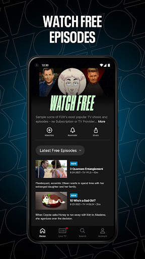 FOX NOW: Watch Live & On Demand TV & Stream Sports screenshot 5
