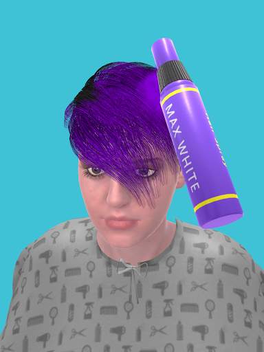 Fade Haircut Master 3D Barber screenshot 9
