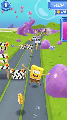 SpongeBob: Sponge on the Run screenshot 3