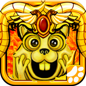 Paw Puppy Maze in Temple Run icon