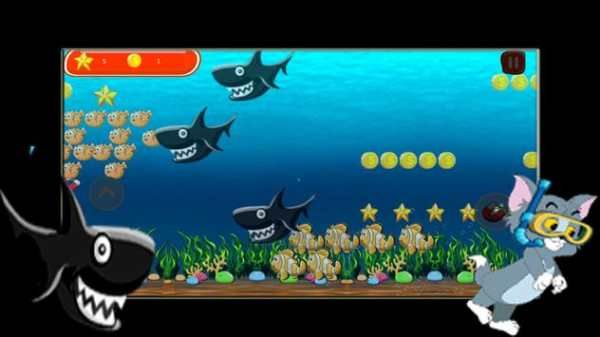 sea tom adventures games screenshot 5