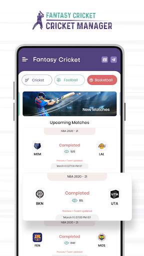 Fantasy Cricket App - Cricket Manager screenshot 4