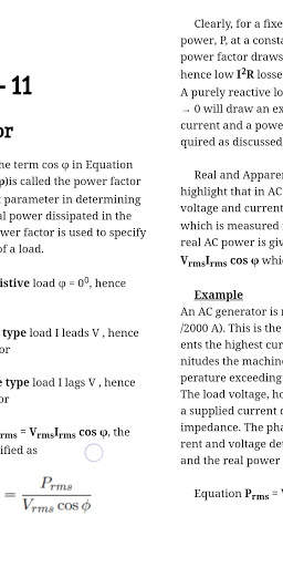 Basic Electrical Engineering 5 تصوير الشاشة