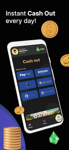 PocketPayouts - Cash Rewards! स्क्रीनशॉट 4