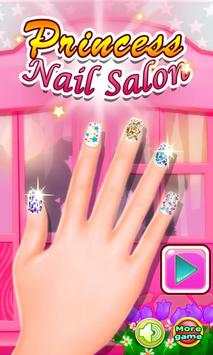 Princess Nail Salon screenshot 1