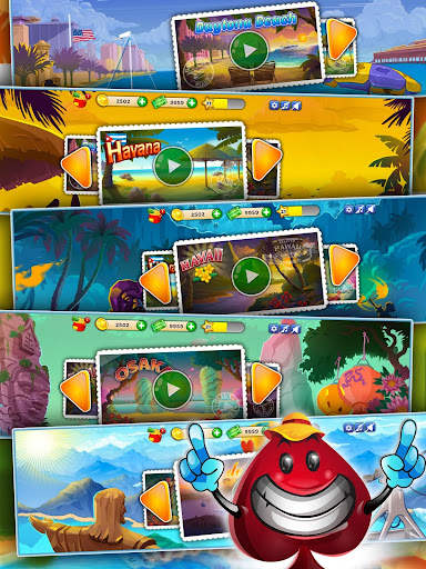 Solitaire Showdown screenshot 7