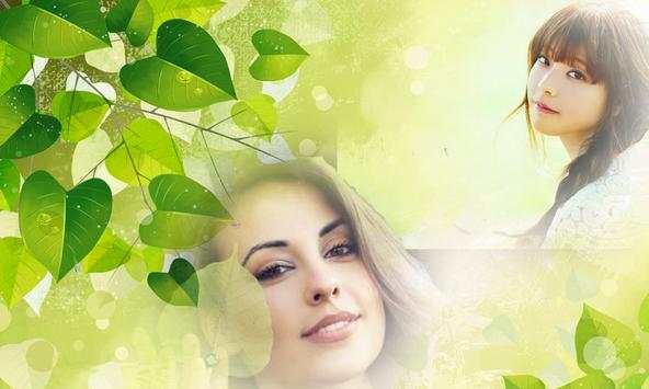 Flower Multi Photo Frame 3 تصوير الشاشة
