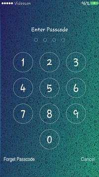 Pin Lockscreen 5 تصوير الشاشة