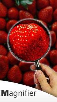 Microscope & Magnifier HD Zoom Camera screenshot 1