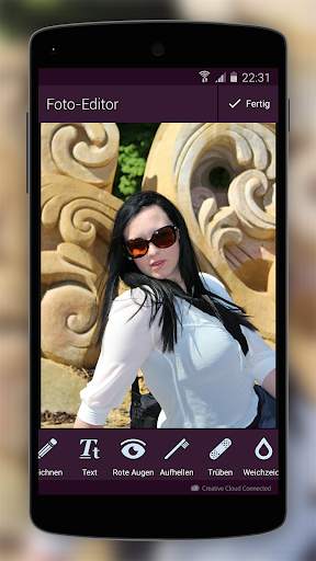 Photello - Bildbearbeitung screenshot 5