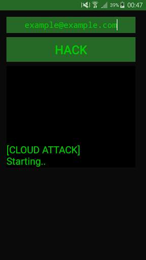 Cloud Hacker Simulator screenshot 5