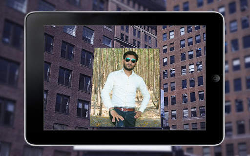 Hoarding Photo Editor - hoarding : photo frames screenshot 3