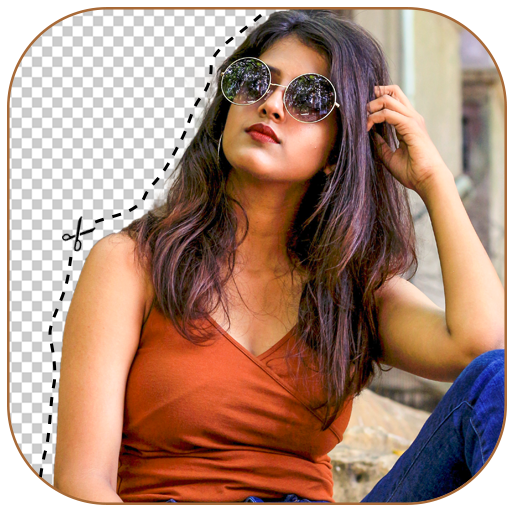 Auto bg remover - Photo Editor icon