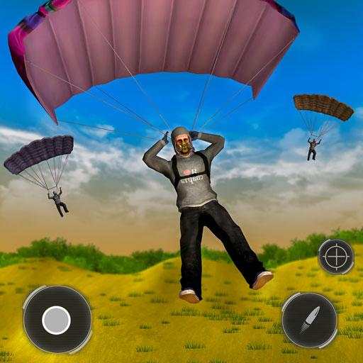 Free Cross Firing Battleground Fire: Last Player 6