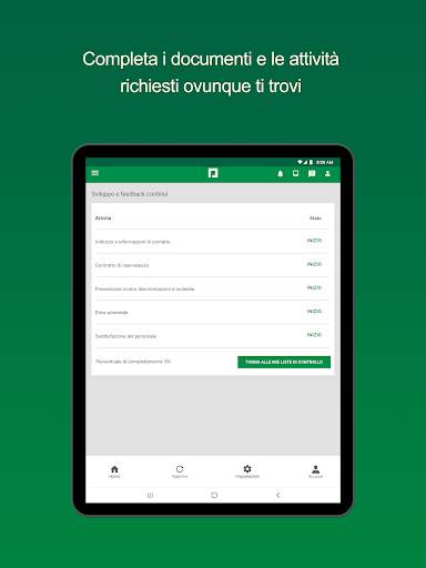 Paycom screenshot 13