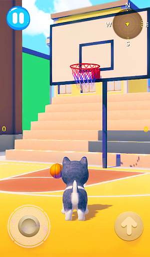 Talking Husky Dog screenshot 13