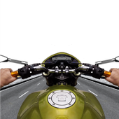 Traffic Bike Racing icon