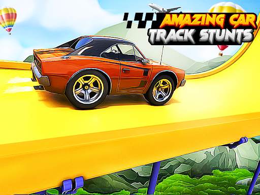 Car Stunt Game: Car Driving Simulator Games 2021 screenshot 9