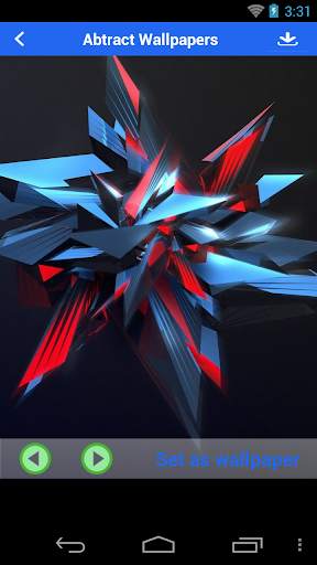 Wallpapers screenshot 3