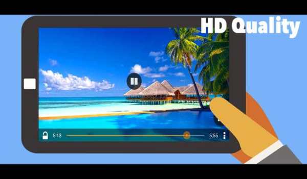 HD Video Player screenshot 4