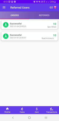 Learn & Earn स्क्रीनशॉट 16