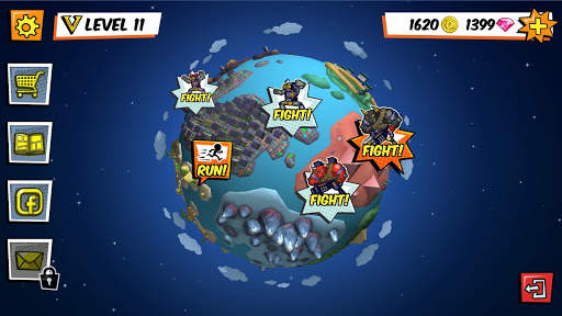 Run Run Super V screenshot 12
