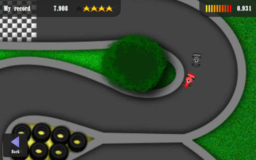 Finger Racing screenshot 3