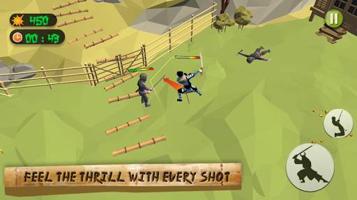 Samurai Sword Fighting screenshot 4