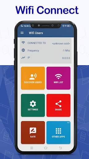 Who is on my WiFi - WiFi Scanner & Network Scanner screenshot 1