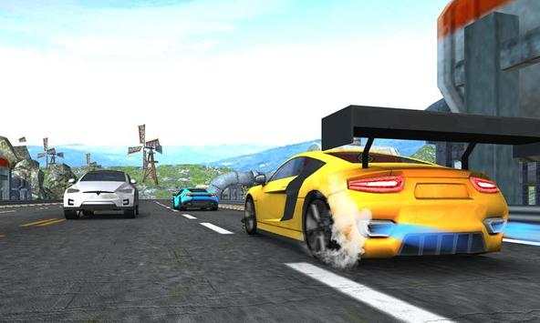 Alps Extreme Car Racing screenshot 1