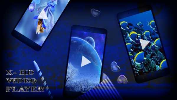 xxxHD Video Player - Media Player screenshot 2