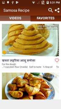 Samosa recipe screenshot 4