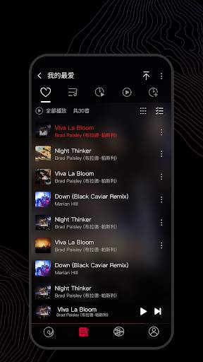 FiiO Music screenshot 2