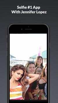 Selfie With Jennifer Lopez screenshot 1