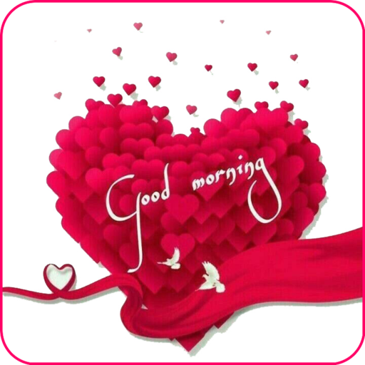 Good Morning GIF icon