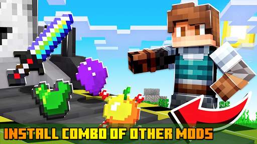 CrazyCraft Mods - Addons and Modpack screenshot 2