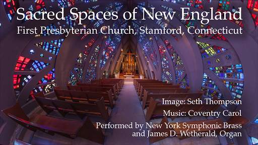 First Presbyterian Church VR screenshot 4
