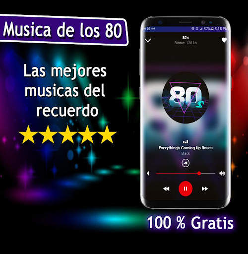 80s Music screenshot 6