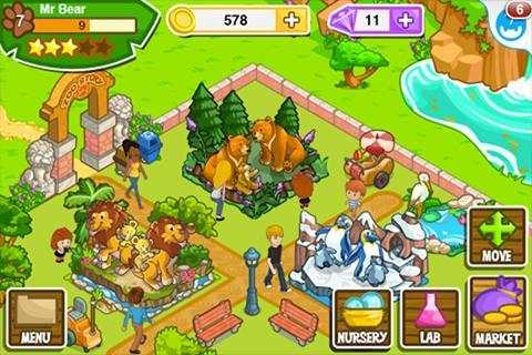 Zoo Story 2™ screenshot 2