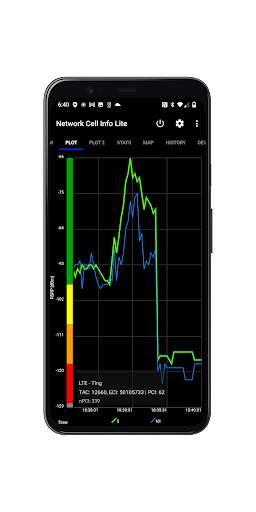 Network Cell Info Lite & Wifi screenshot 7